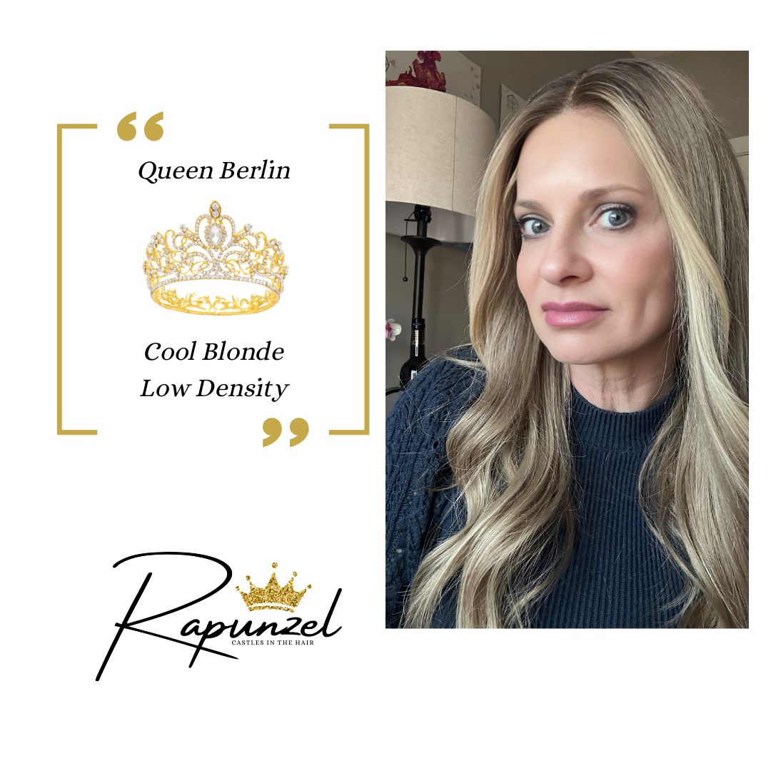 Queen Berlin (16")