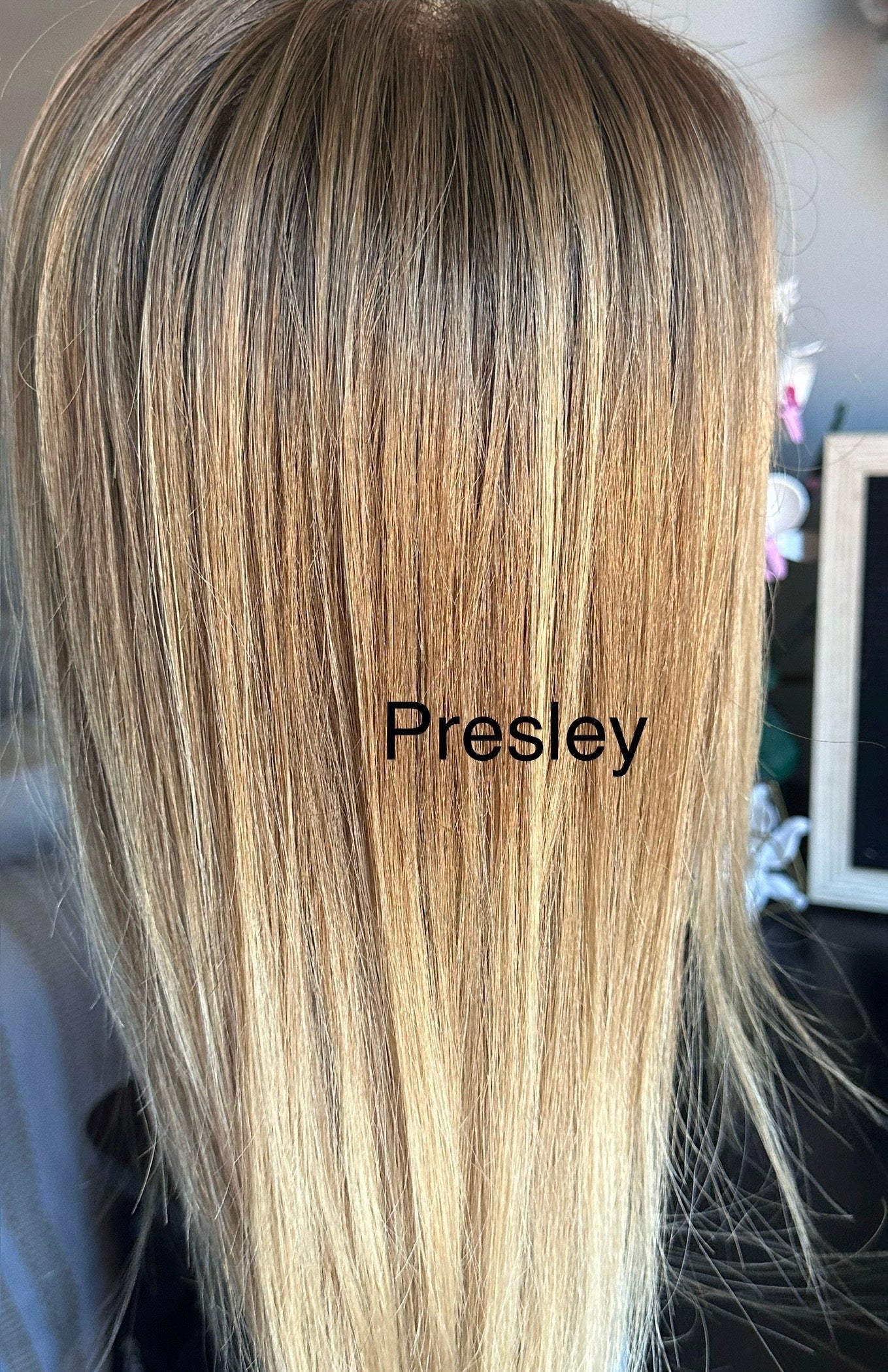 Queen Presley Black Opal