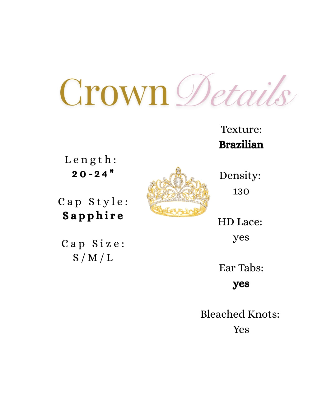 Queen Frankie Special Order