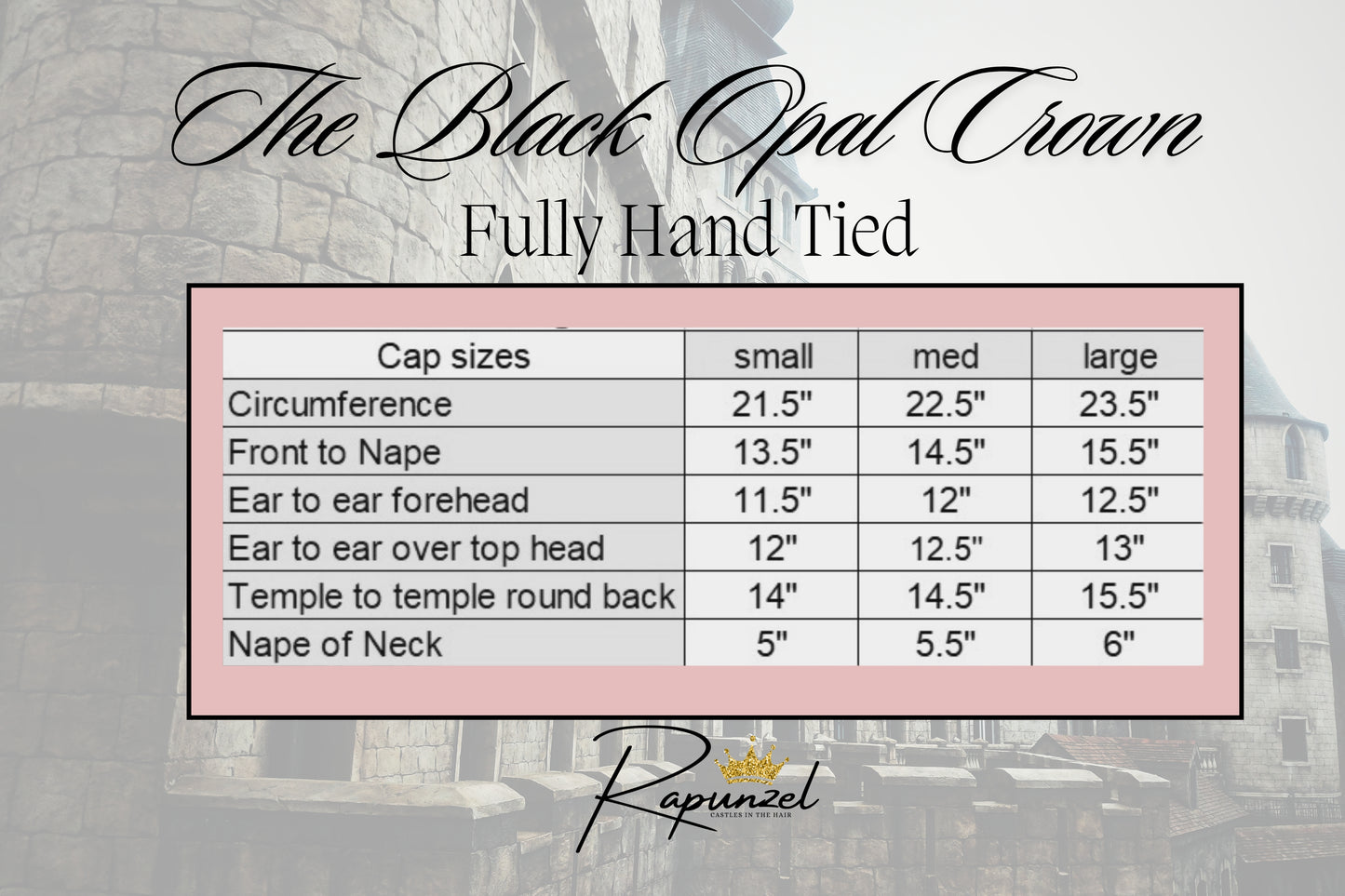 Queen Frankie Special Order