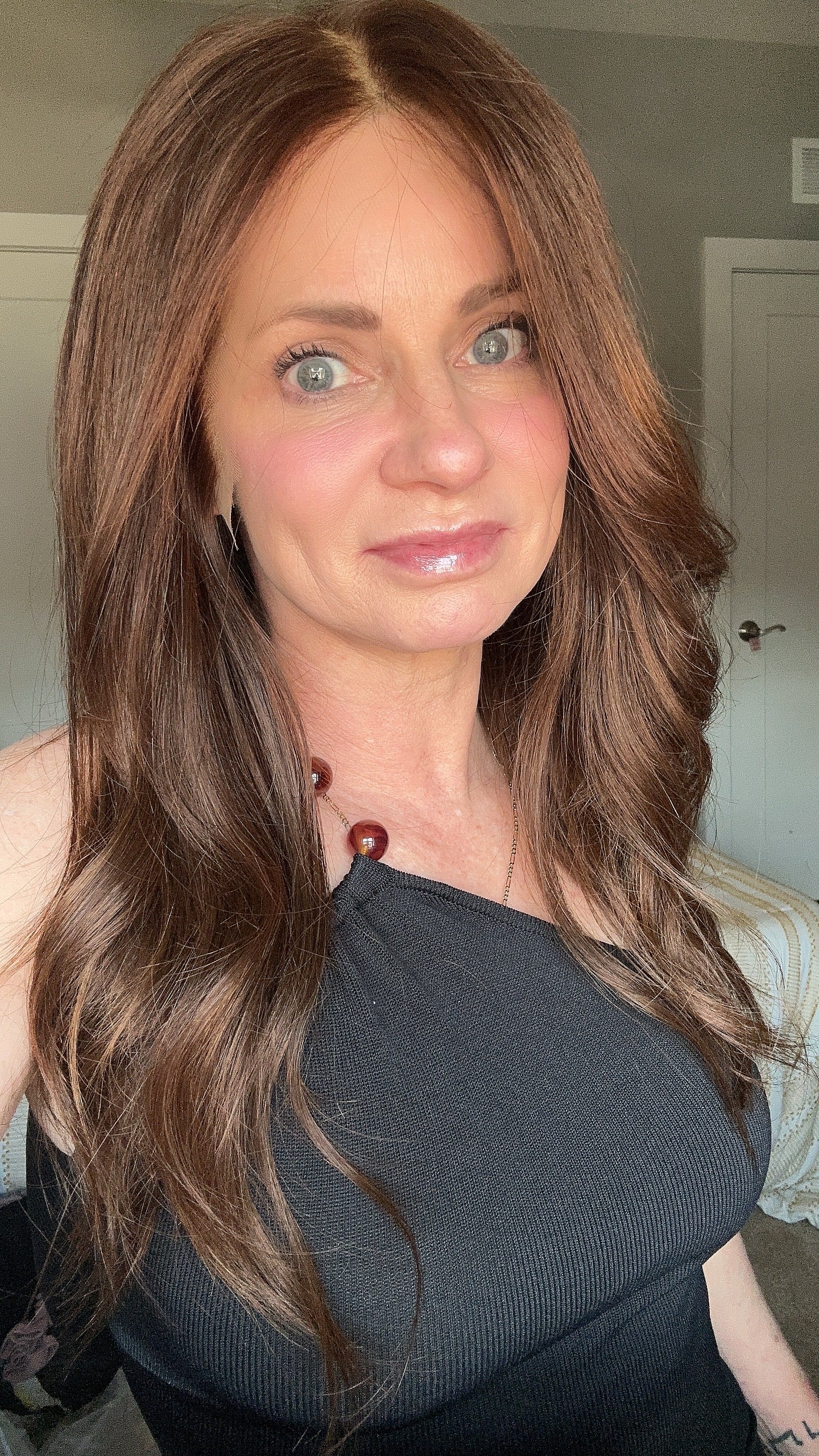 Queen Courtney Black Opal