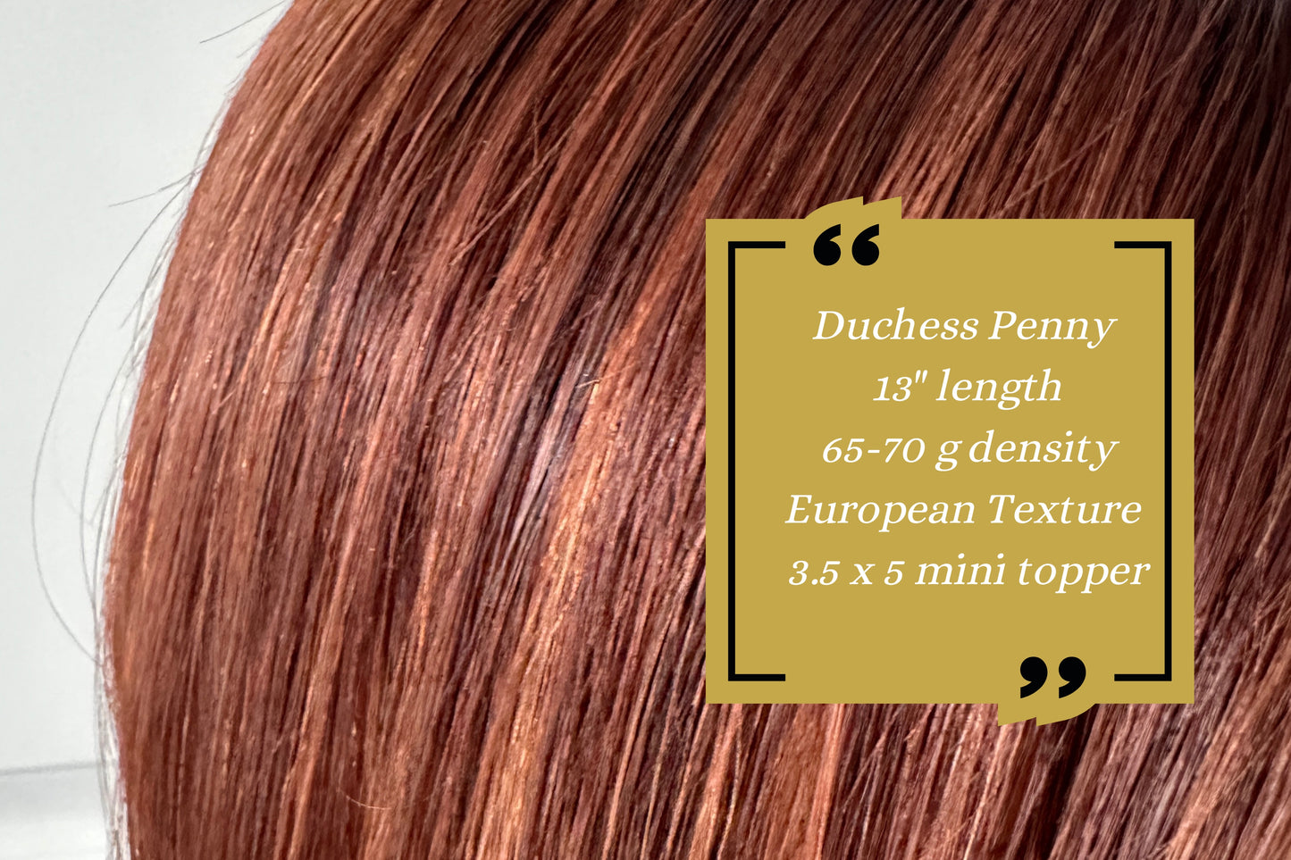 Duchess Penny