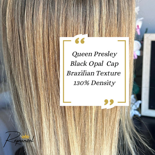 Queen Presley Black Opal